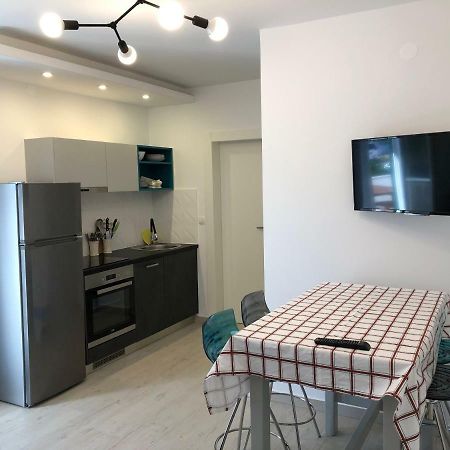 Adriatic House Apartment Novalja Luaran gambar