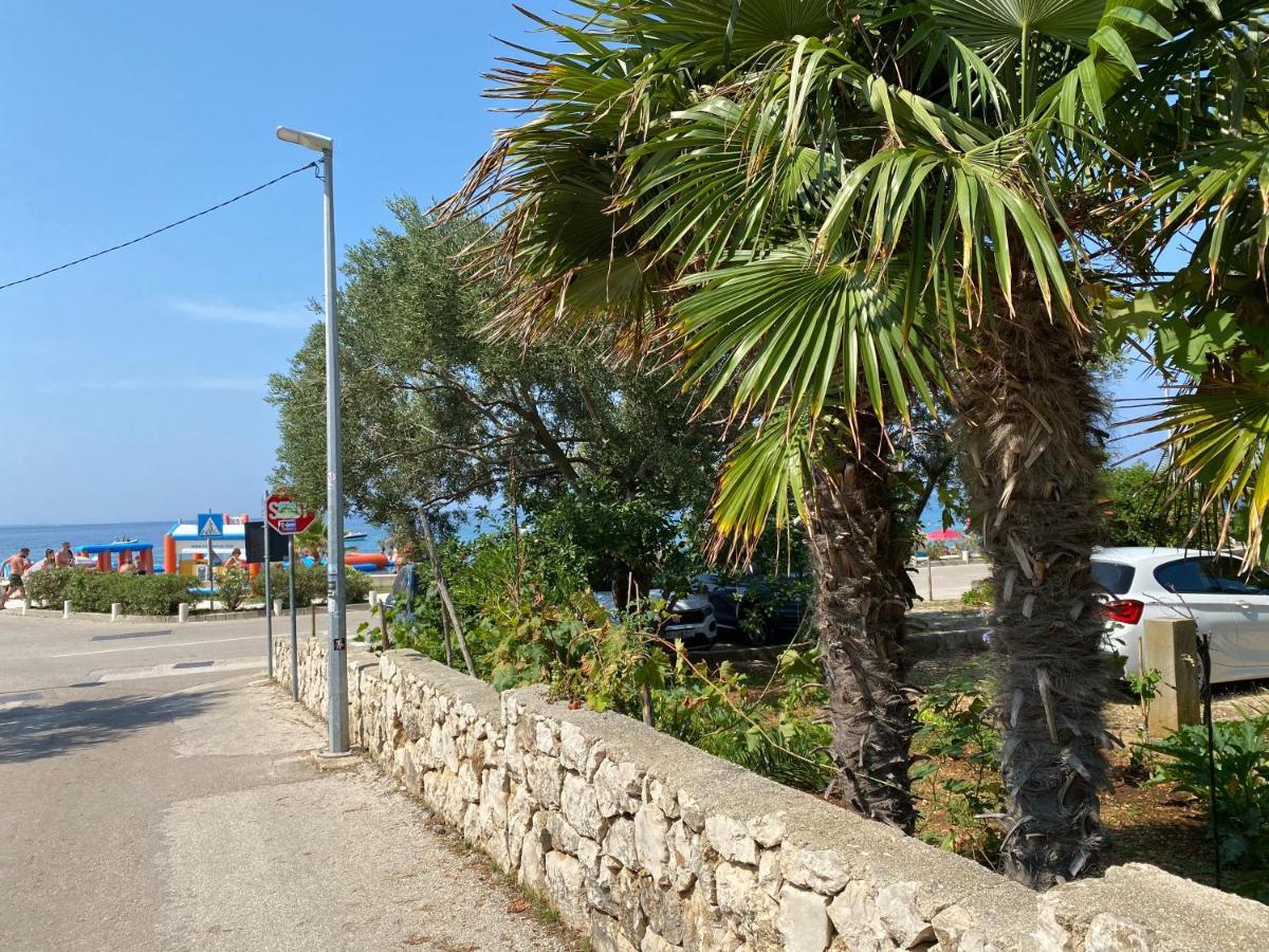 Adriatic House Apartment Novalja Luaran gambar