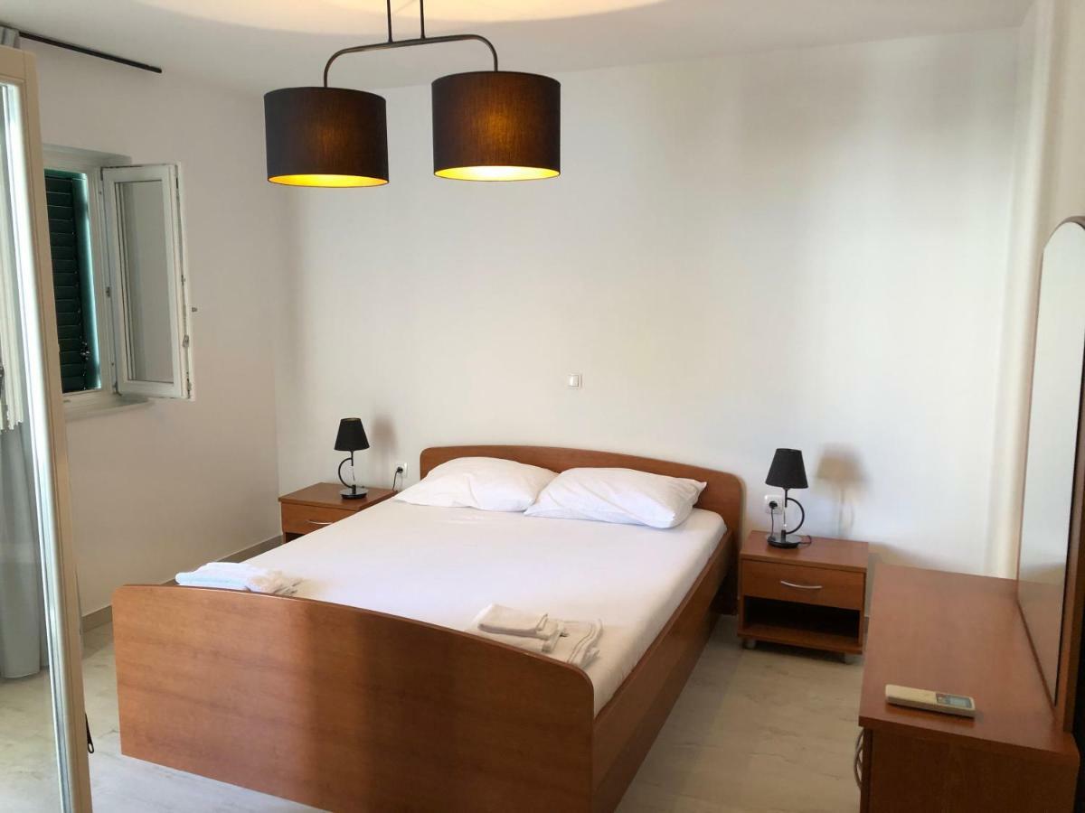 Adriatic House Apartment Novalja Luaran gambar