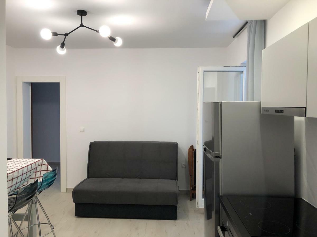 Adriatic House Apartment Novalja Luaran gambar