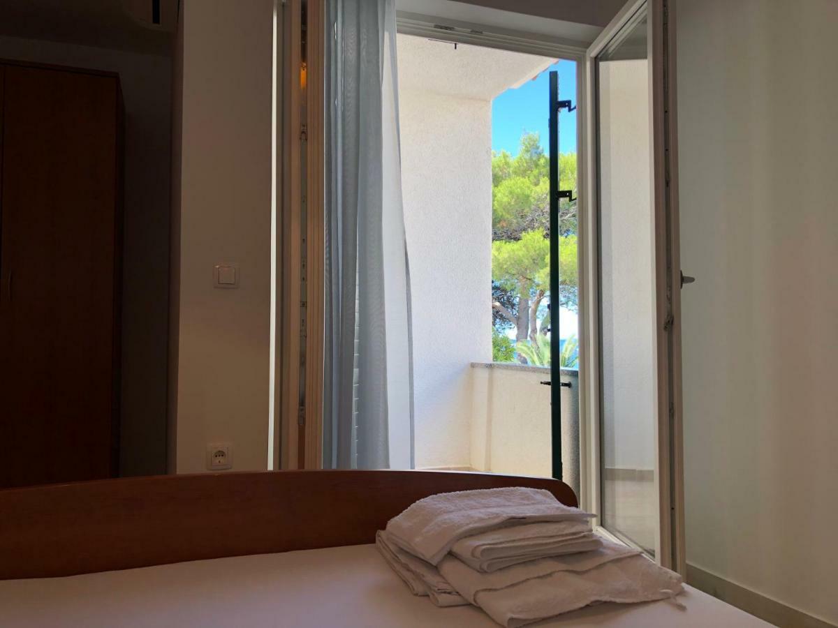 Adriatic House Apartment Novalja Luaran gambar